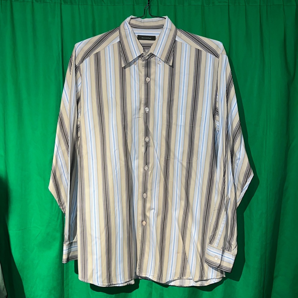 Ermenegildo Zegna Men Shirt